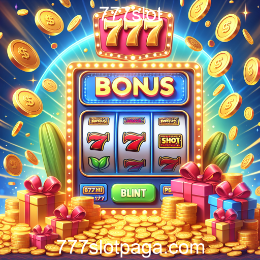 Atrações dos Jogos de Bônus no 777slot: Aumente Seus Ganhos!