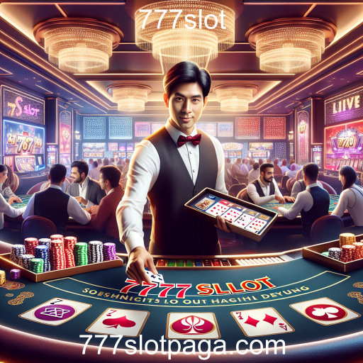 A Importância do Suporte em Jogos Online: Um Foco no 777slot