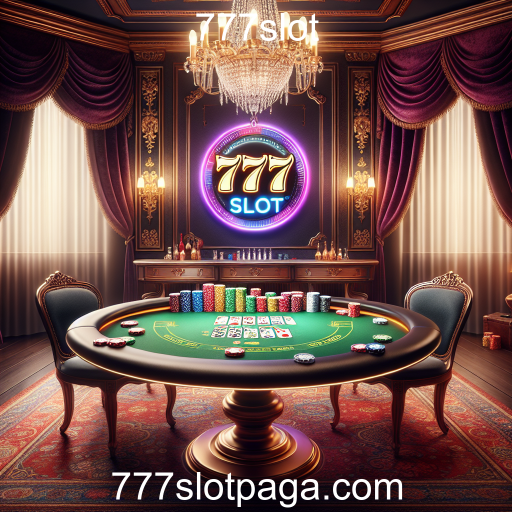 A Magia dos Jogos de Mesa no 777slot