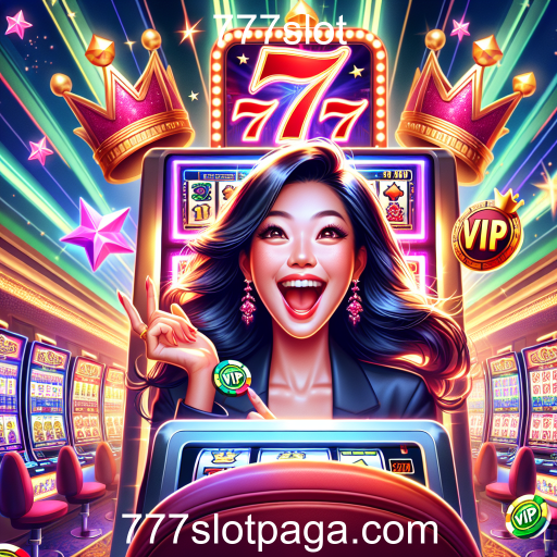 Descubra o VIP Club do 777slot: Uma Experiência de Jogo Exclusiva